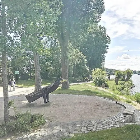 Appartement Jelinek An Der Mueritz