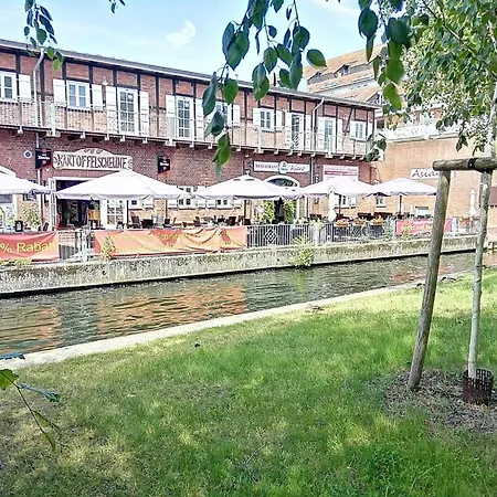 Jelinek An Der Mueritz Waren (Mueritz)