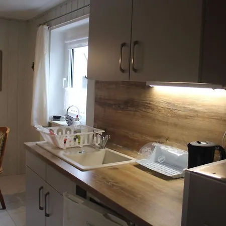 Appartement Jelinek An Der Mueritz