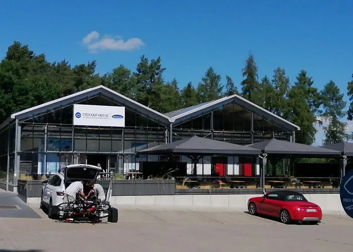 Jelinek An Der Mueritz * Waren (Mueritz)